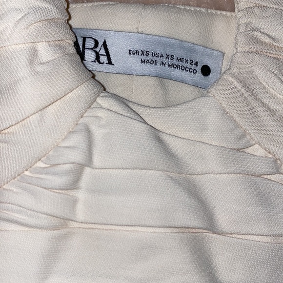 𝗡𝗪𝗧 𝗭𝗮𝗿𝗮 • Special Edition Draped Top - Picture 17 of 17